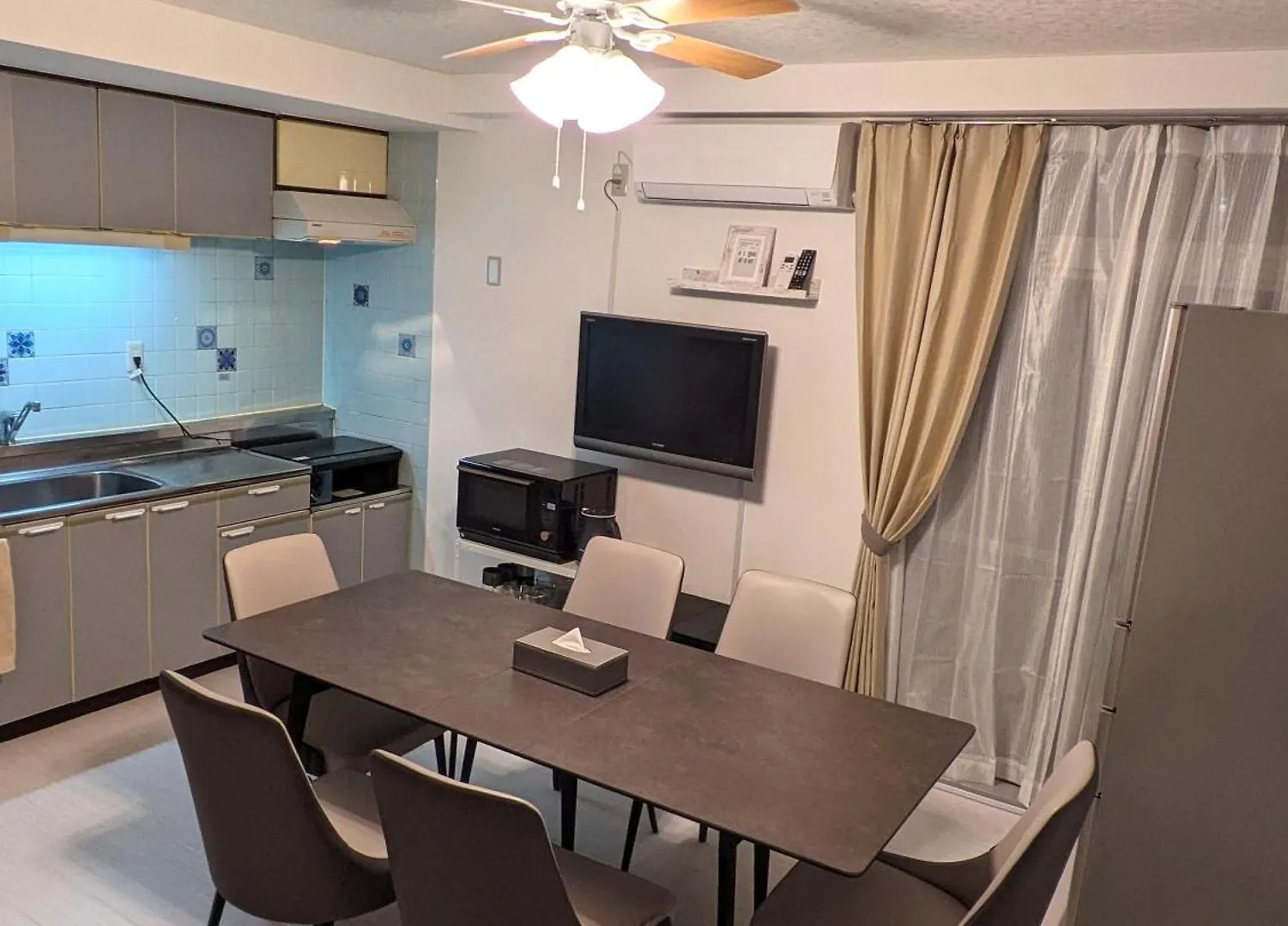 Apartment Space Noa201 Tokyo
